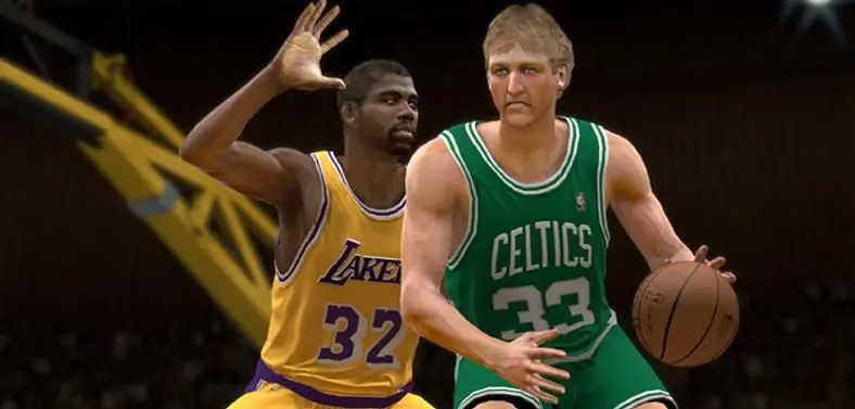 NBA 2K12 to include greatest NBA teams
