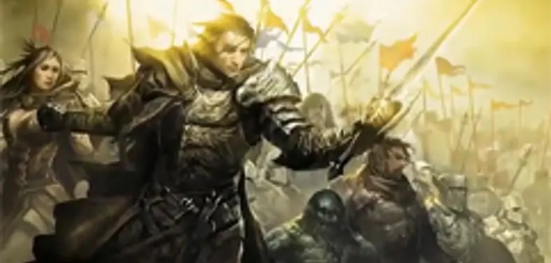 NCsoft: Closed beta for Guild Wars 2 in 2010, releases "year 2011"
