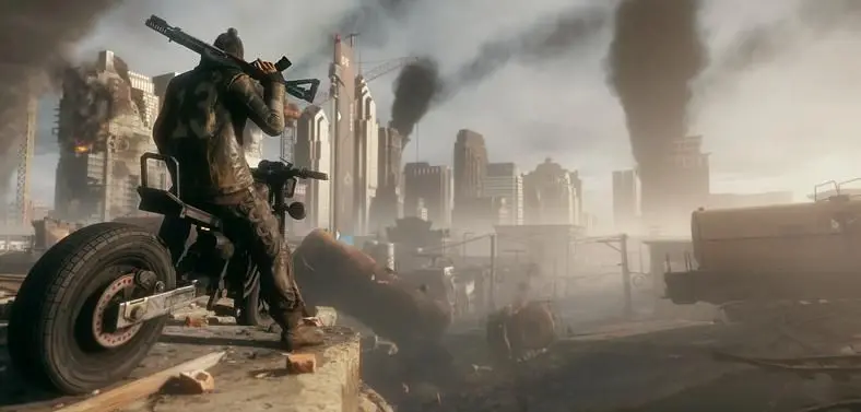 Homefront: The Revolution is going to be free-to-play this weekend on Steam