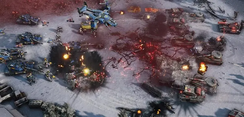 The Best Real-Time Strategy Games of 2025