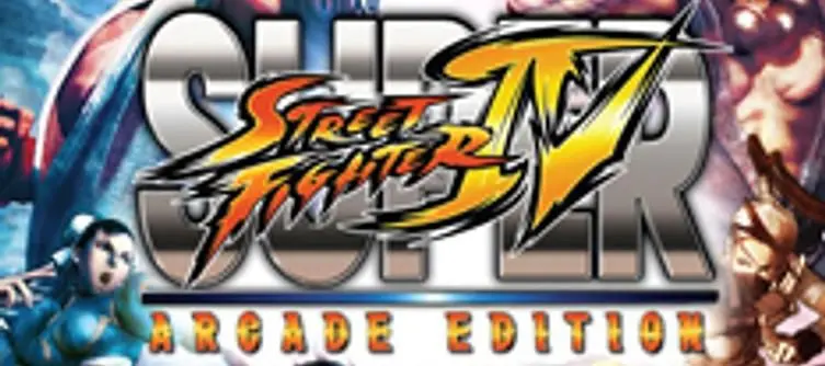 PC SSFIV Arcade Edition this July