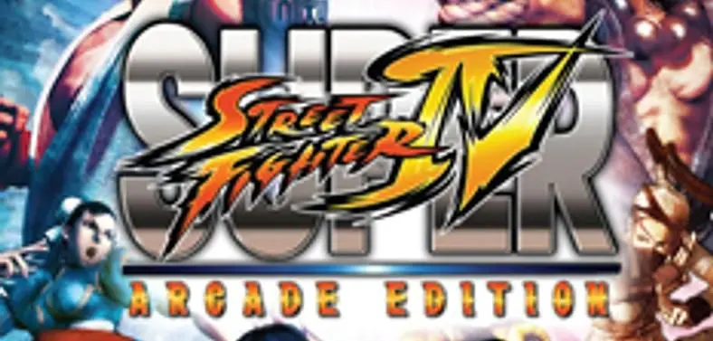 PC SSFIV Arcade Edition this July