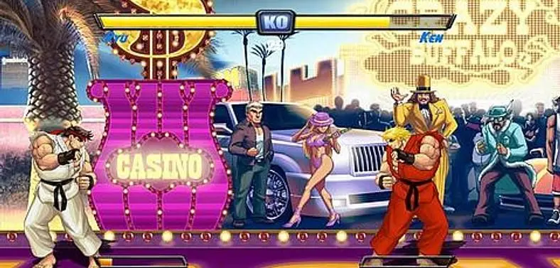 Capcom is developing a Patch for the Super Street Fighter II Turbo HD Remix beta on Xbox Live