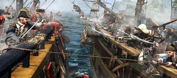 Ubisoft: Next open world in Assassin's Creed "much more like a platform"