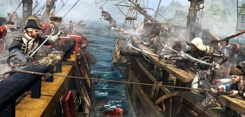Ubisoft: Next open world in Assassin's Creed "much more like a platform"