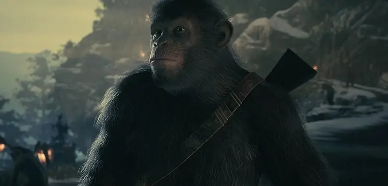 Planet of the Apes: Last Frontier will be out on PS4 on November 21, but where is the PC Version?