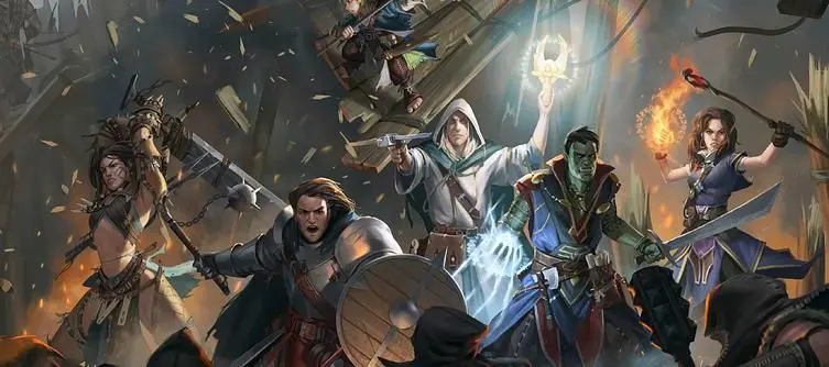 New Trailer for Pathfinder: Kingmaker reveals features for the upcoming cRPG 