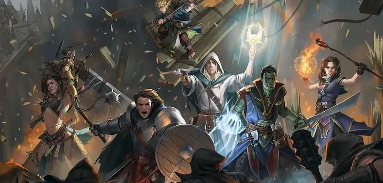 New Trailer for Pathfinder: Kingmaker reveals features for the upcoming cRPG 