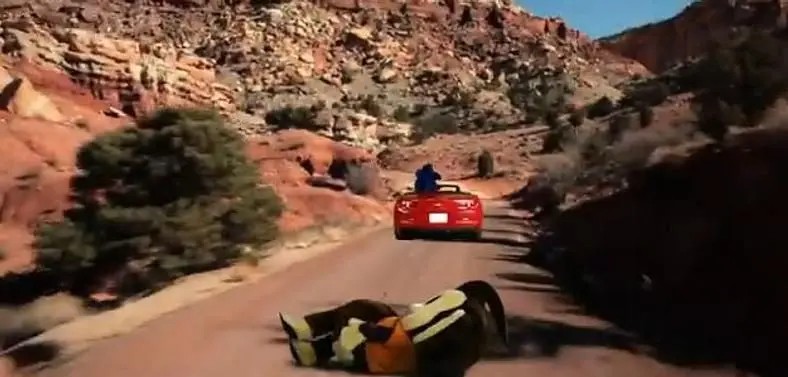 Danica Patrick and Sonic deal with accidents in Sonic & SEGA All Stars trailer