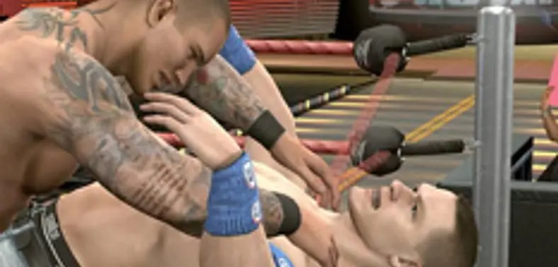 E3 2010: 'WWE All Stars' up THQ sleeve?