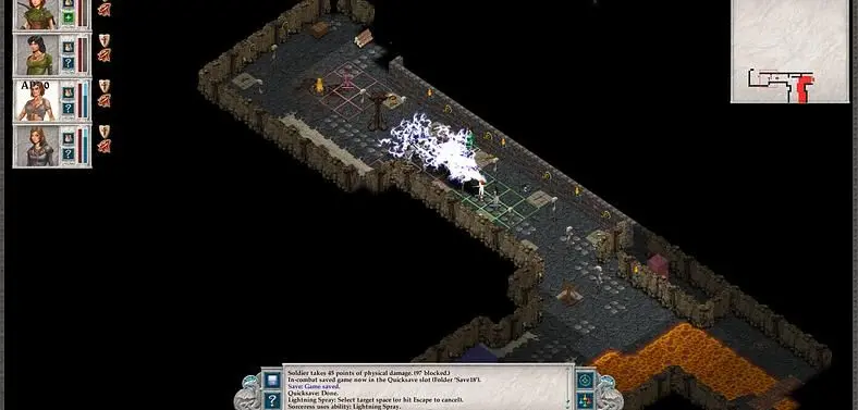 Retro dungeon crawler Avernum 2: Crystal Souls is available now