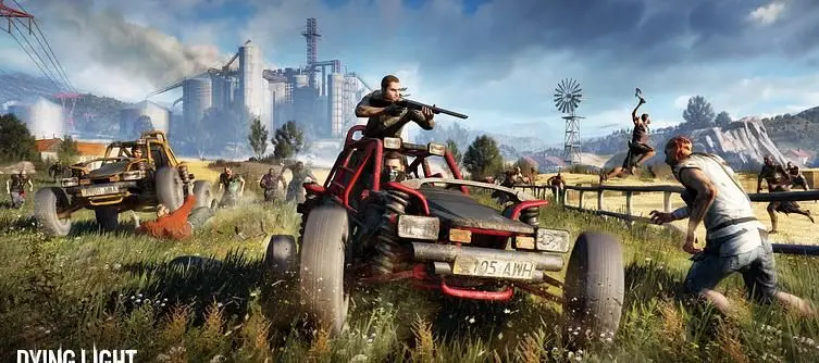 Dying Light: The Following – Enhanced Edition coming to PC on 9th February