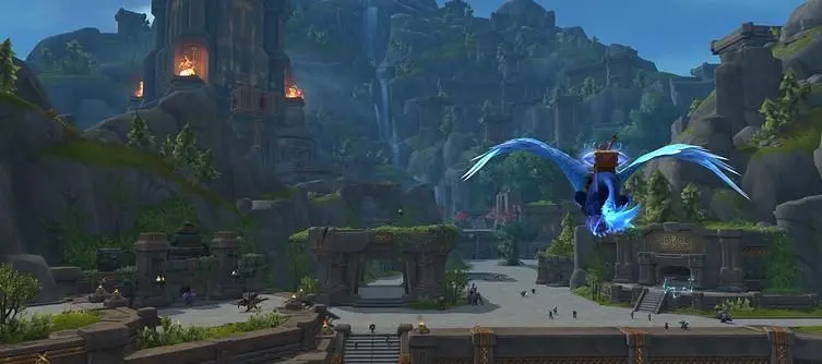 World of Warcraft 2024 Roadmap - Five Patches, Dragonflight Ends, The War Within Begins, New Zones, Raids, and More