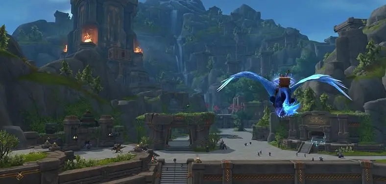 World of Warcraft 2024 Roadmap - Five Patches, Dragonflight Ends, The War Within Begins, New Zones, Raids, and More