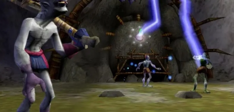 Oddworld games hitting PSN in Summer and Fall