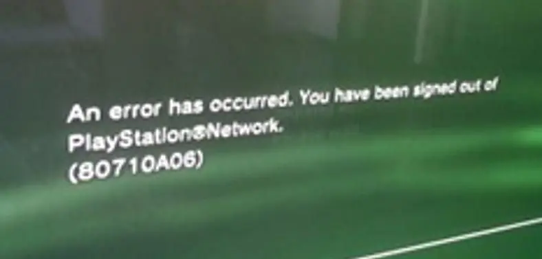PlayStation Network's 6th day down, 'no substantial' risk to user