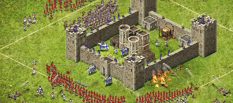 Update for Stronghold Kingdoms adds strategy cards and other player-requested features