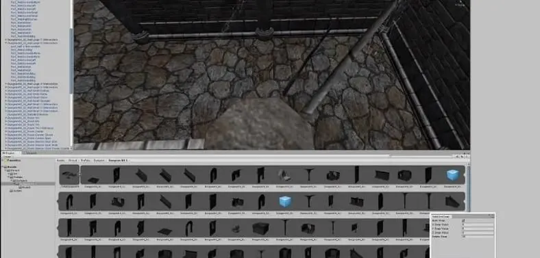 Dungeon Kit released for high level backers of Shroud of the Avatar