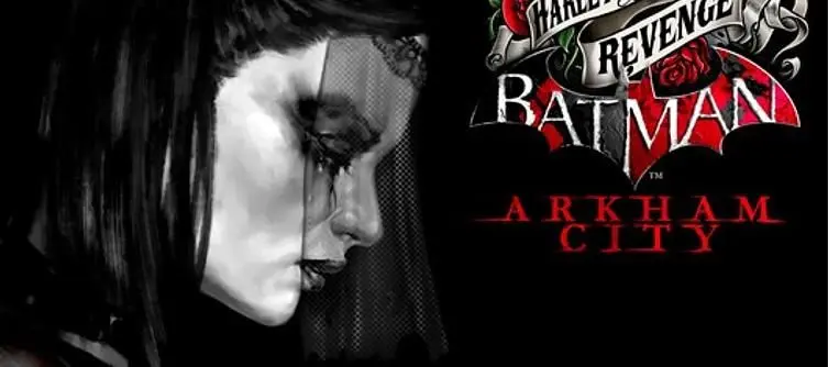 Harley Quinn gets her revenge on the 29th May