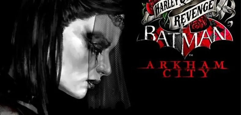 Harley Quinn gets her revenge on the 29th May