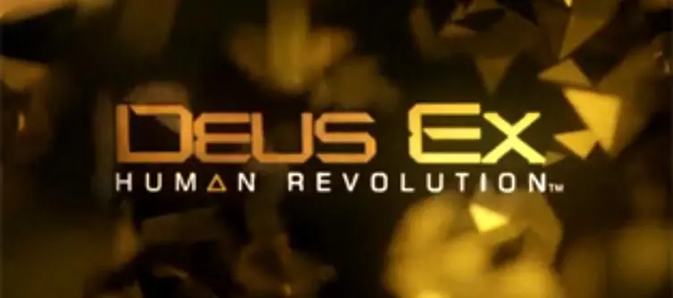 Anfossi: It wasn't about "doing an action RPG," but "reviving Deus Ex"