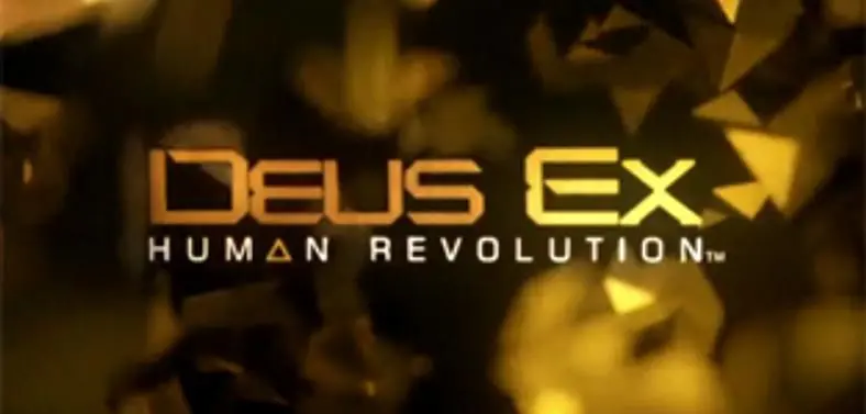 Anfossi: It wasn't about "doing an action RPG," but "reviving Deus Ex"