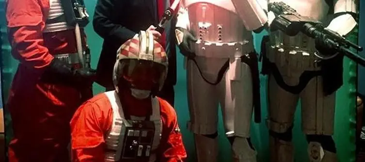 Star Wars: Battlefront gameplay receives "superb ovation" at private EA event, claims Peter Moore