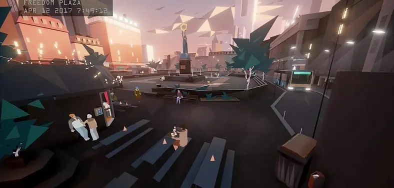 Orwell - A Game About Everyone's Favorite Leak Method - Releases Its First Episode