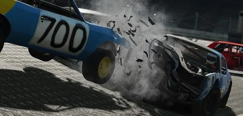 After More Than 3 Years In Early Access, Bugbear's 'Wreckfest' Completes Its First Lap Later This Year