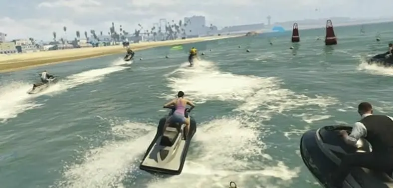 Single player games drive sales, claims Rockstar's Houser