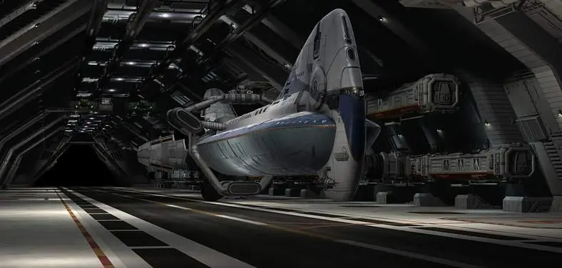 Elite Dangerous improves the starter experience in exciting September update