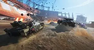 World of Tanks: Heat Release Date Confirmed for Tactical Shooter Spin-Off