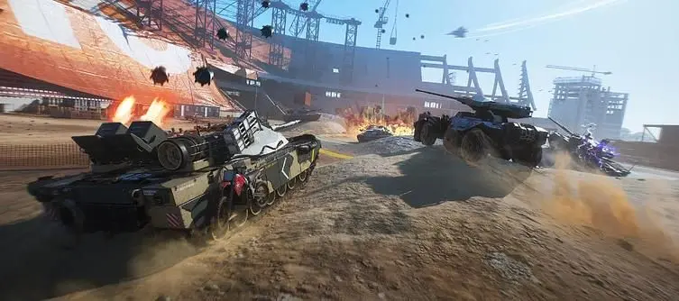 World of Tanks: Heat Release Date Confirmed for Tactical Shooter Spin-Off