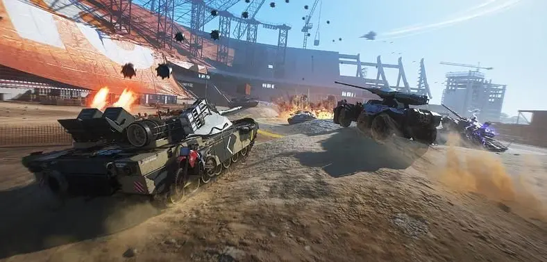 World of Tanks: Heat Release Date Confirmed for Tactical Shooter Spin-Off
