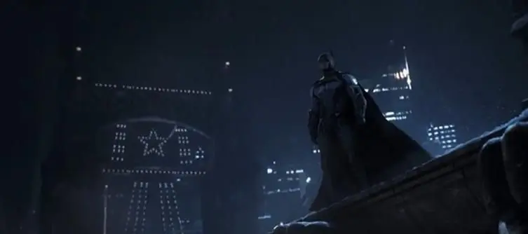 Full CGI trailer released for Batman: Arkham Origins