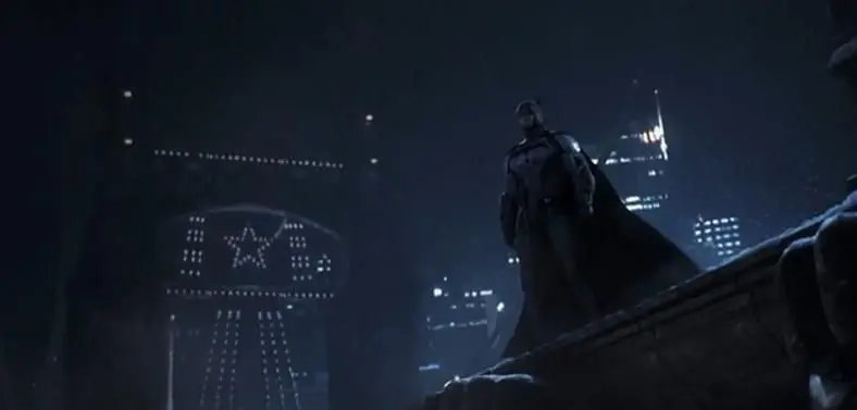 Full CGI trailer released for Batman: Arkham Origins