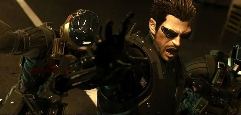 OnLive gets Deus Ex: Human Revolution