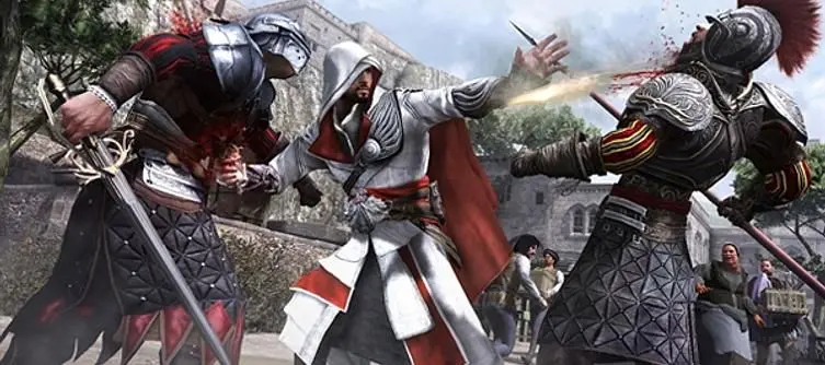AC: Brotherhood PC release date and system specs announced