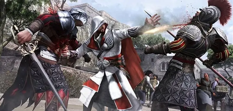 AC: Brotherhood PC release date and system specs announced