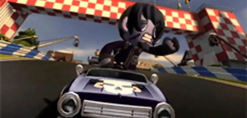 PlayStation Store sports ModNation Racers demo, Dragon Age DLC