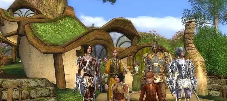 Lord of the Rings Online retains license until 2017