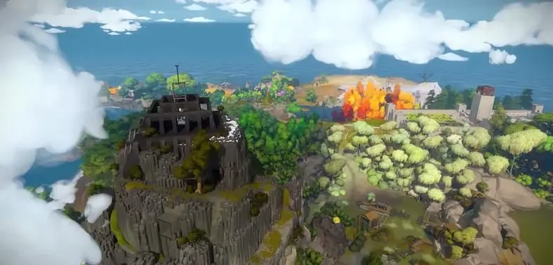 Braid "not nearly enough anymore" to fund The Witness, money borrowed to finish development