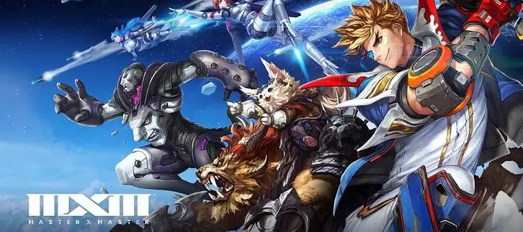We've got 200 codes for the Master X Master Closed Alpha Test!