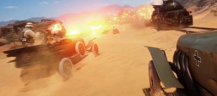 DICE Changes the Game After Battlefield 1 Beta Feedback
