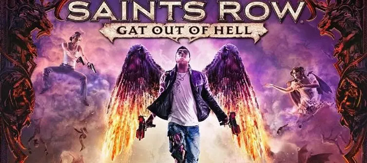 Saints Row: Gat Out of Hell to be released a week earlier than expected