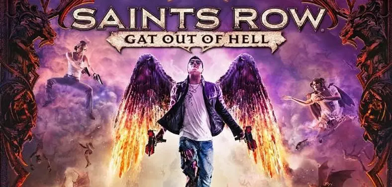 Saints Row: Gat Out of Hell to be released a week earlier than expected