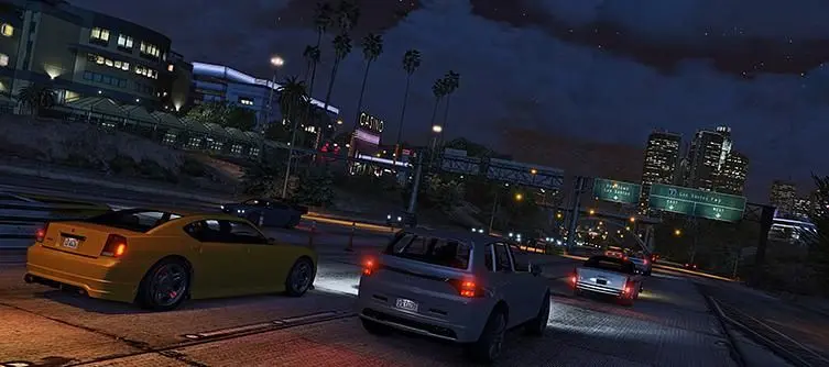 Grand Theft Auto V on PC unlocks at midnight for UK, Nvidia's GeForce Game Ready driver now available