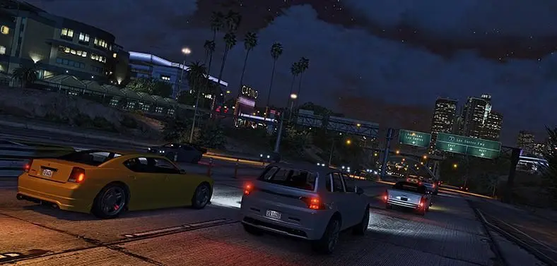 Grand Theft Auto V on PC unlocks at midnight for UK, Nvidia's GeForce Game Ready driver now available