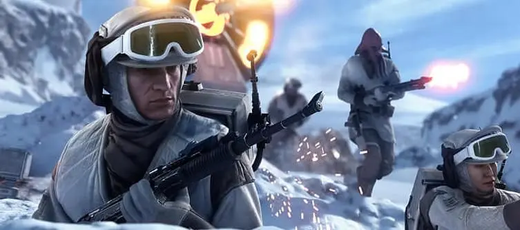 Nine million players took part in the Battlefront Beta