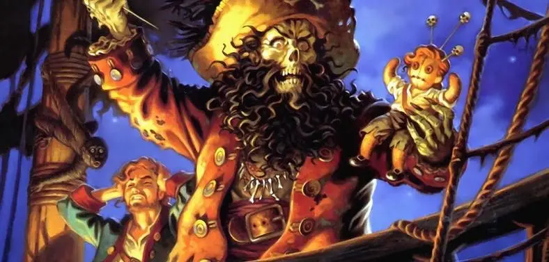 Maniac Mansion and Monkey Island creator wants to buy back his IPs from Disney